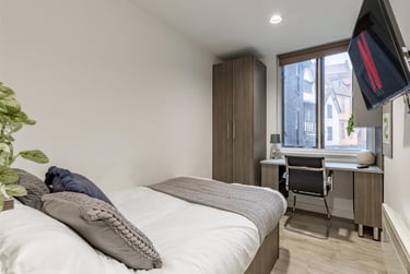 1 bed flat, Colston Avenue, City Centre, Bristol, BS14TR - Image 4